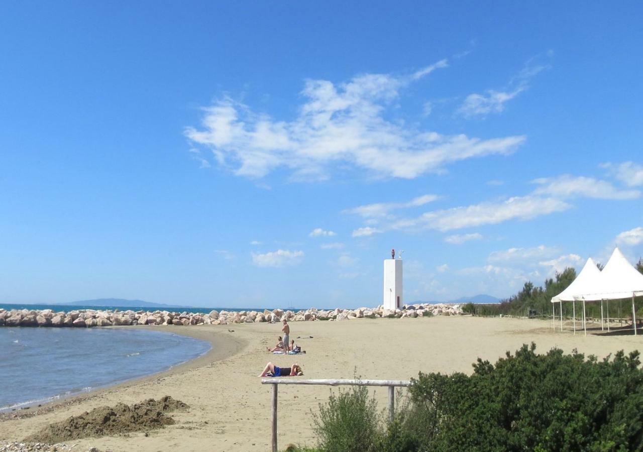 Appartamenti Boboli Punta Ala Exteriör bild